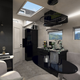 Imagen para el artículo titulado Esta autocaravana todoterreno te permitirá llevarte tu apartamento de lujo a cualquier lugar